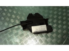 Recambio de cerradura maletero / porton para bmw serie 3 berlina (e90) referencia OEM IAM 8196401  4 PINES 2
