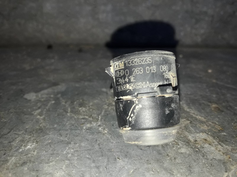 Recambio de sensor de aparcamiento para opel mokka referencia OEM IAM 0263013080  BOSCH