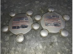 Recambio de tapacubos para seat leon (1p1) referencia OEM IAM 1P0601149  2 TAPACUBOS