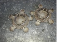 Recambio de tapacubos para seat leon (1p1) referencia OEM IAM 1P0601149  2 TAPACUBOS 2