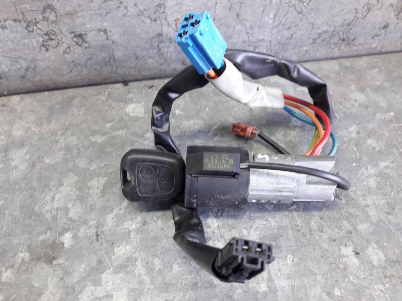 Recambio de conmutador de arranque para citroen xsara picasso referencia OEM IAM 9641551180  