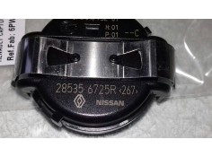 Recambio de sensor para renault captur xmod referencia OEM IAM 6PW01093201 285356725R267  2