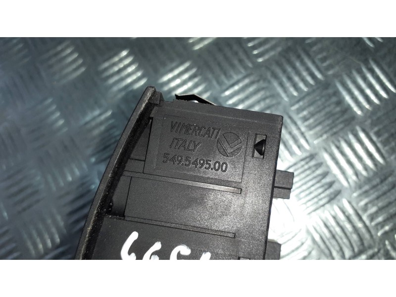 Recambio de warning para bmw serie 3 berlina (e90) referencia OEM IAM 694565201  549549500