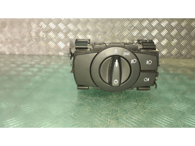 Recambio de mando luces para bmw serie 3 berlina (e90) referencia OEM IAM 693279802  33600202