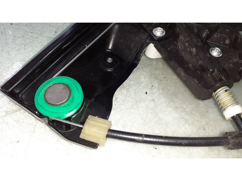 Recambio de elevalunas delantero derecho para ford focus lim. business referencia OEM IAM BM51A23200BF 924127104 ELECTRICO