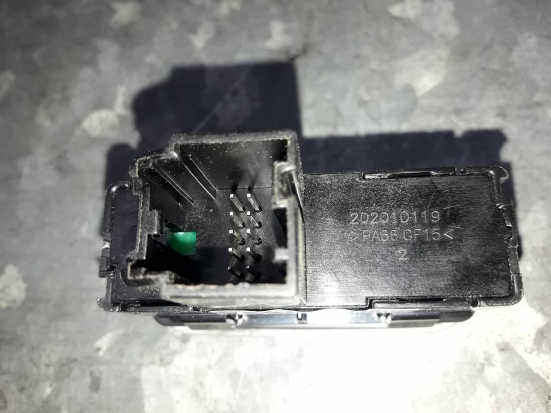 Recambio de interruptor para opel mokka referencia OEM IAM 202010119 96892004 