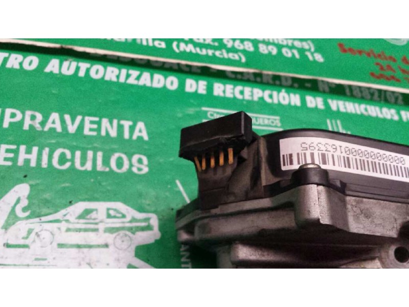 Recambio de caja mariposa para skoda octavia berlina (1z3) ambition referencia OEM IAM 03L128063AG 338214692 VALEO