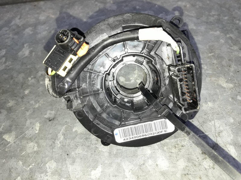 Recambio de anillo airbag para opel mokka referencia OEM IAM 1608520147 13589257 423490686092G0FE