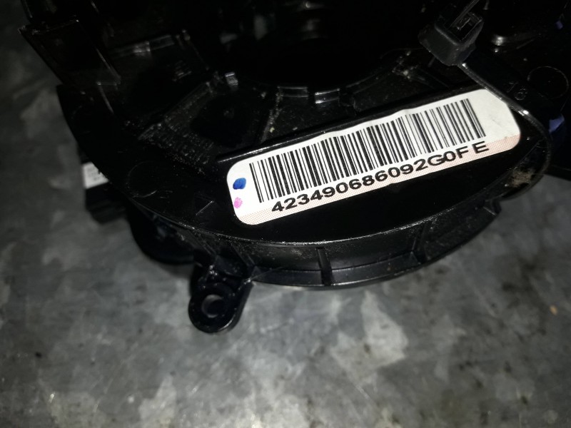 Recambio de anillo airbag para opel mokka referencia OEM IAM 1608520147 13589257 423490686092G0FE