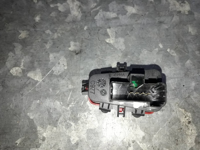 Recambio de warning para fiat croma (194) 1.9 16v multijet dynamic (12.2007) referencia OEM IAM 29466  