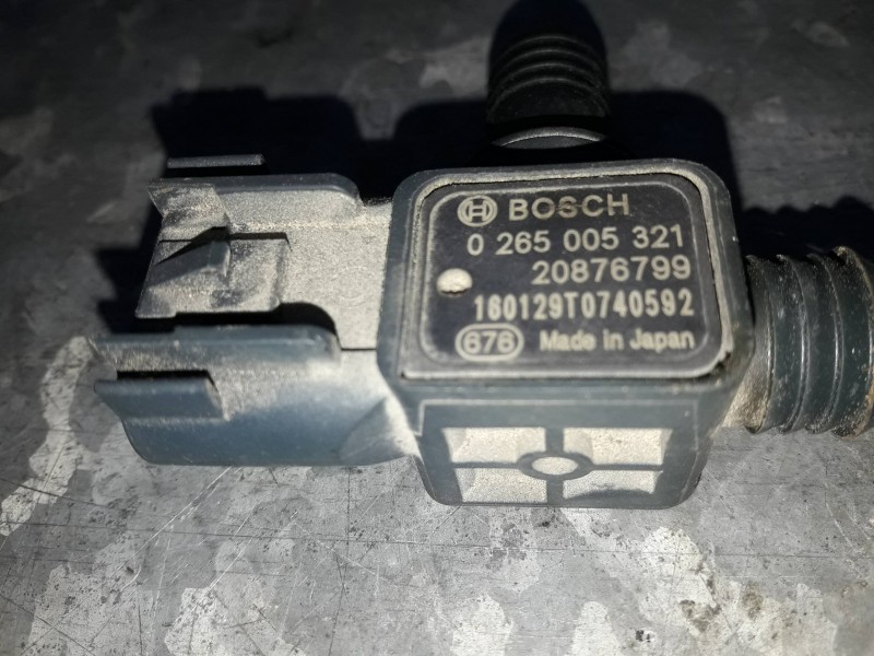 Recambio de sensor para ford puma referencia OEM IAM 0265005321 20876799 BOSCH
