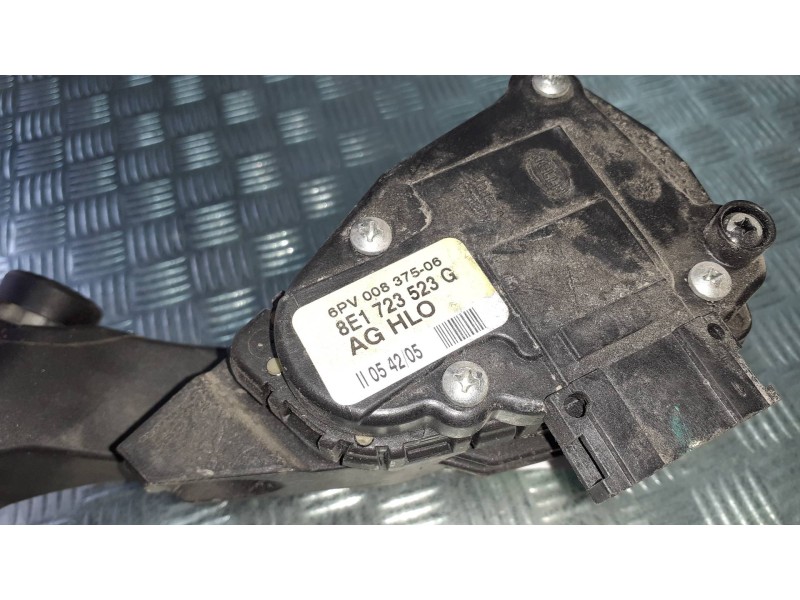 Recambio de pedal acelerador para audi a4 berlina (8e) referencia OEM IAM 8E1723523Q  