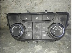 Recambio de mando climatizador para opel mokka referencia OEM IAM A2C95560700  