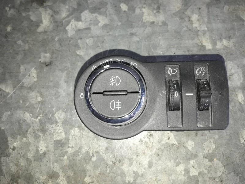 Recambio de mando luces para opel mokka referencia OEM IAM GM95297422 10026915 