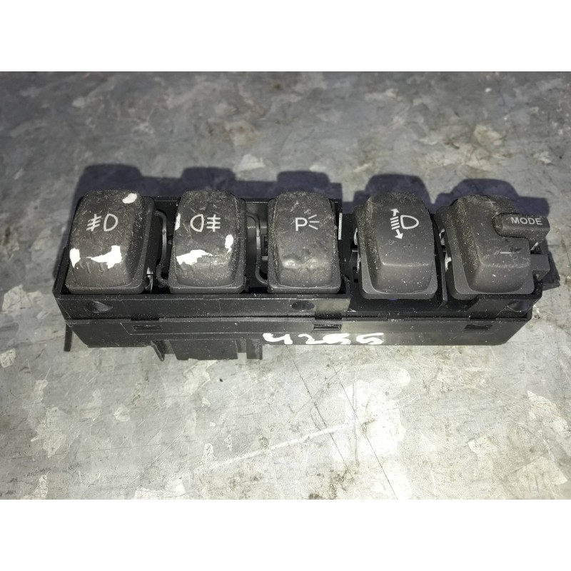 Recambio de mando multifuncion para fiat croma (194) 1.9 16v multijet dynamic (12.2007) referencia OEM IAM 2944500  