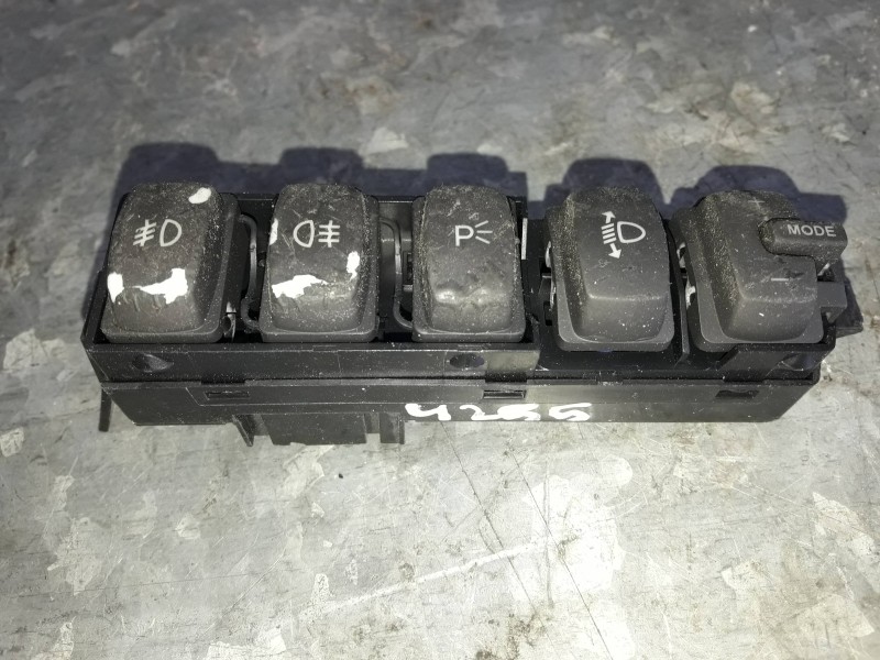 Recambio de mando multifuncion para fiat croma (194) 1.9 16v multijet dynamic (12.2007) referencia OEM IAM 2944500  