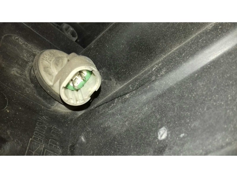 Recambio de faro derecho para renault kangoo (f/kc0) privilege referencia OEM IAM 8200236591  VALEO