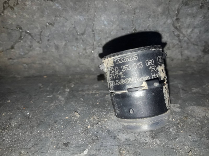 Recambio de sensor de aparcamiento para opel mokka referencia OEM IAM 0263013080  BOSCH