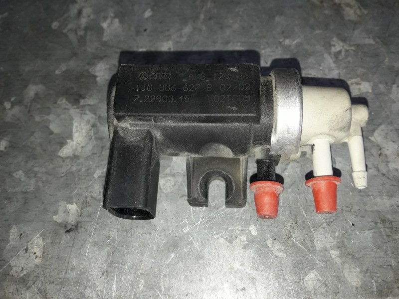Recambio de valvula aire adicional para audi a3 (8l) referencia OEM IAM 1J090662B 72290345 