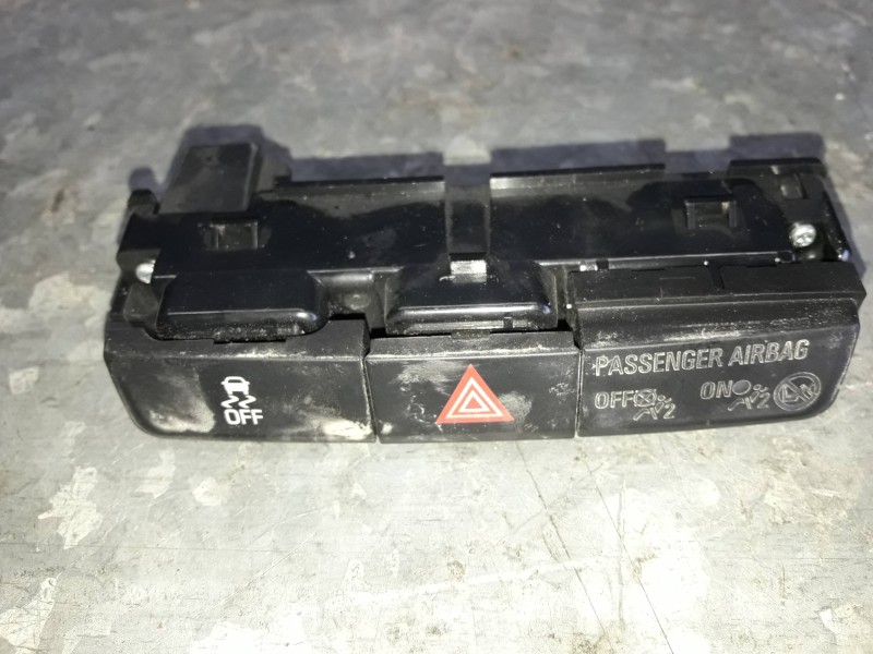 Recambio de warning para opel mokka referencia OEM IAM 95016183  