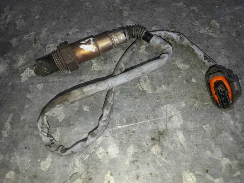 Recambio de sonda lambda para opel corsa c referencia OEM IAM 0258006171  