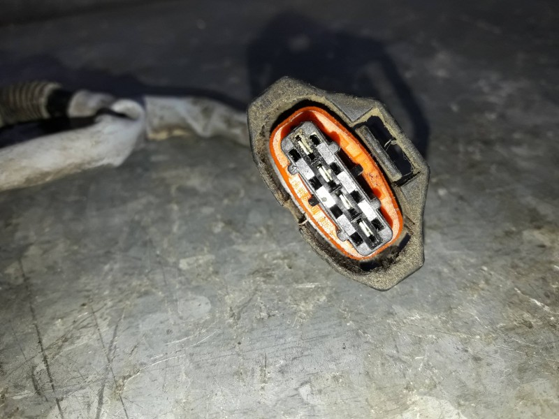 Recambio de sonda lambda para opel corsa c referencia OEM IAM 0258006171  