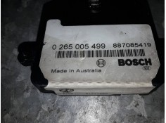 Recambio de sensor angulo de giro para fiat croma (194) 1.9 16v multijet dynamic (12.2007) referencia OEM IAM 0265005499 8870854 2