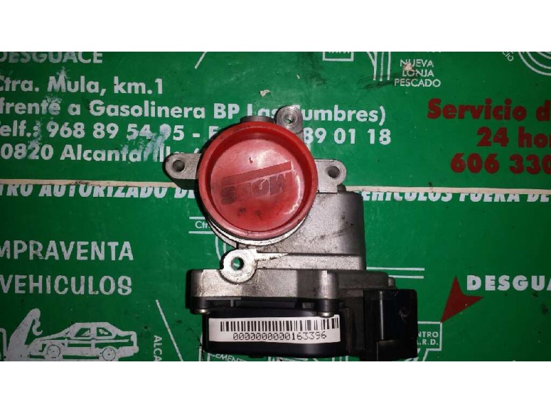 Recambio de caja mariposa para audi a1 (8x) attraction referencia OEM IAM 03L128063Q 345122222 VALEO