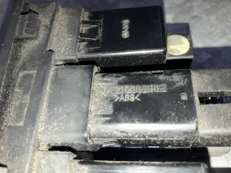 Recambio de mando luces para hyundai i30cw referencia OEM IAM 202002962  