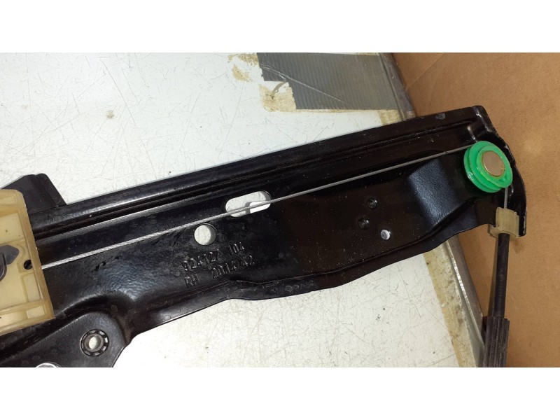 Recambio de elevalunas delantero derecho para ford focus lim. business referencia OEM IAM BM51A23200BF 924127104 ELECTRICO