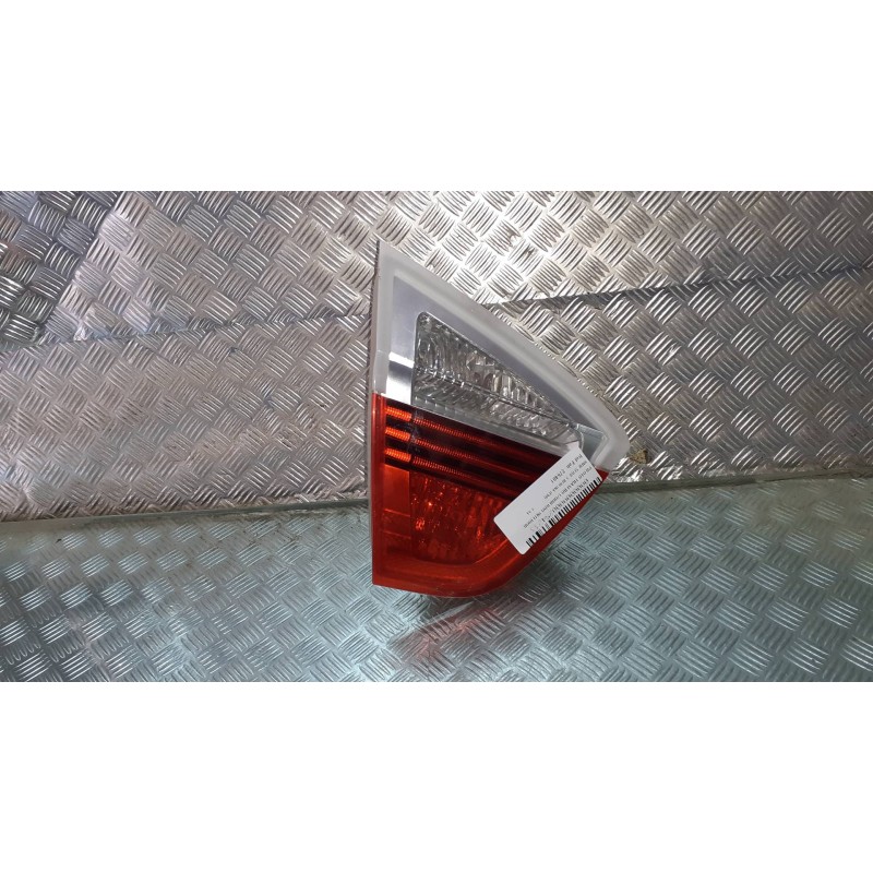 Recambio de piloto trasero izquierdo interior para bmw serie 3 berlina (e90) referencia OEM IAM 276401  4 PINES