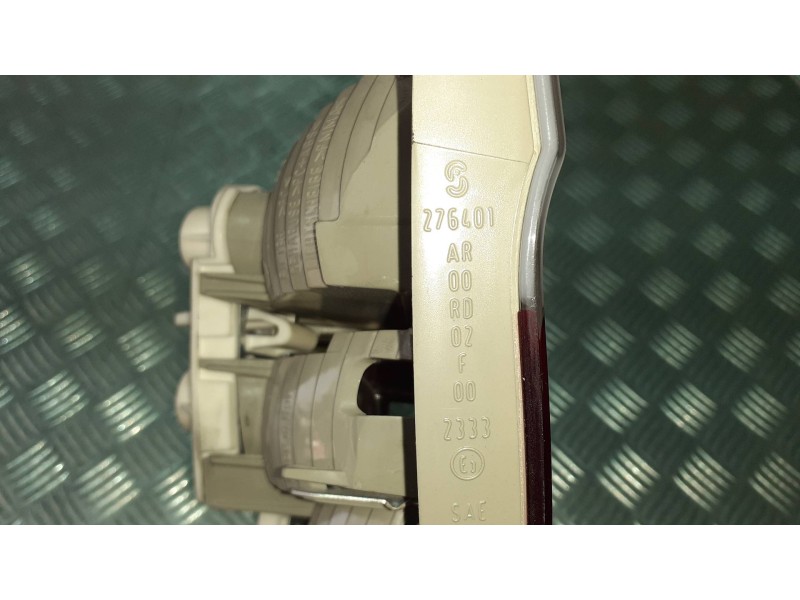 Recambio de piloto trasero izquierdo interior para bmw serie 3 berlina (e90) referencia OEM IAM 276401  4 PINES