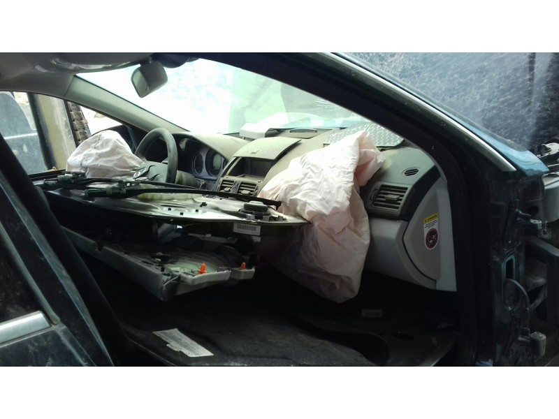 mercedes-benz clase c (w204) berlina del año 2008