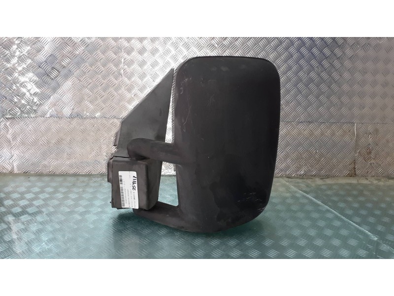 Recambio de retrovisor izquierdo para mercedes-benz sprinter 02.00  caja cerrada referencia OEM IAM VM049EHL  MANUAL