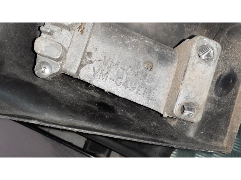 Recambio de retrovisor izquierdo para mercedes-benz sprinter 02.00  caja cerrada referencia OEM IAM VM049EHL  MANUAL