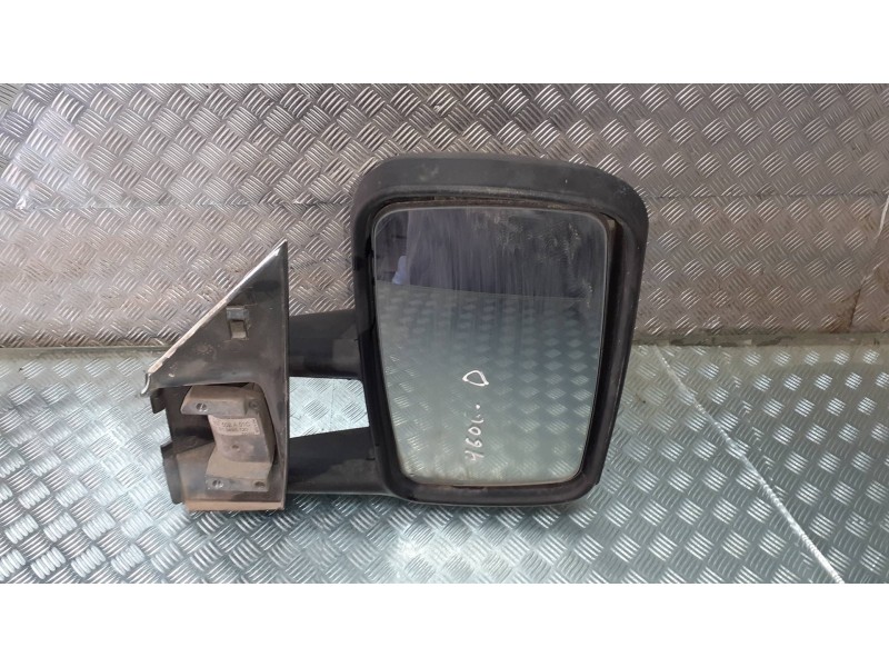 Recambio de retrovisor derecho para volkswagen lt caja cerrada / combi (mod. 1997) referencia OEM IAM 2D1857502A  MANUAL