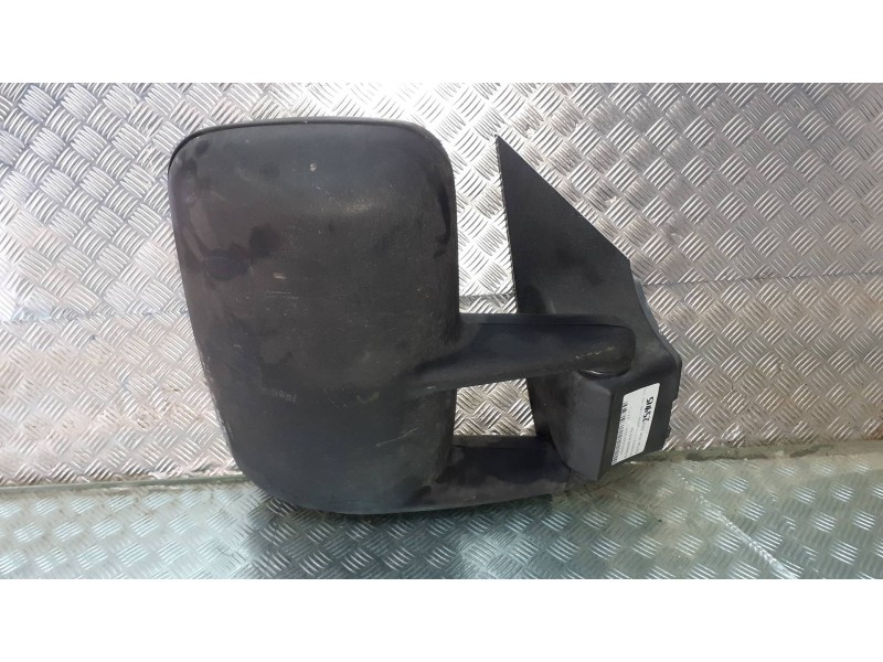 Recambio de retrovisor derecho para volkswagen lt caja cerrada / combi (mod. 1997) referencia OEM IAM 2D1857502A  MANUAL