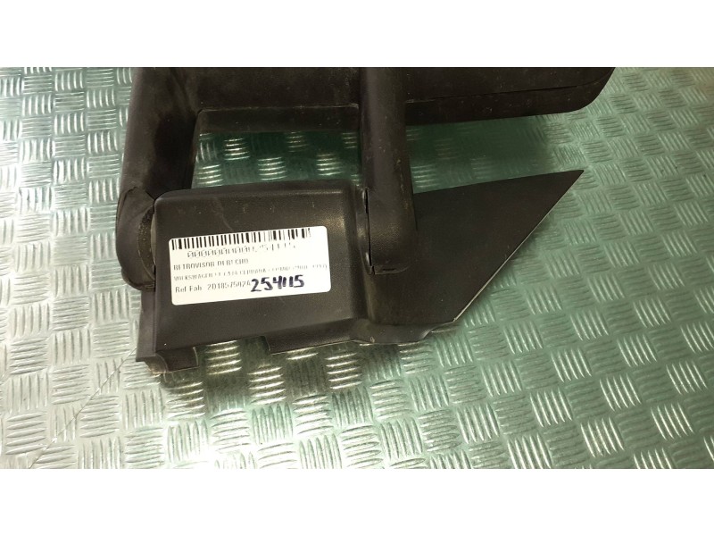 Recambio de retrovisor derecho para volkswagen lt caja cerrada / combi (mod. 1997) referencia OEM IAM 2D1857502A  MANUAL