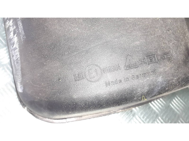 Recambio de retrovisor derecho para volkswagen lt caja cerrada / combi (mod. 1997) referencia OEM IAM 2D1857502A  MANUAL