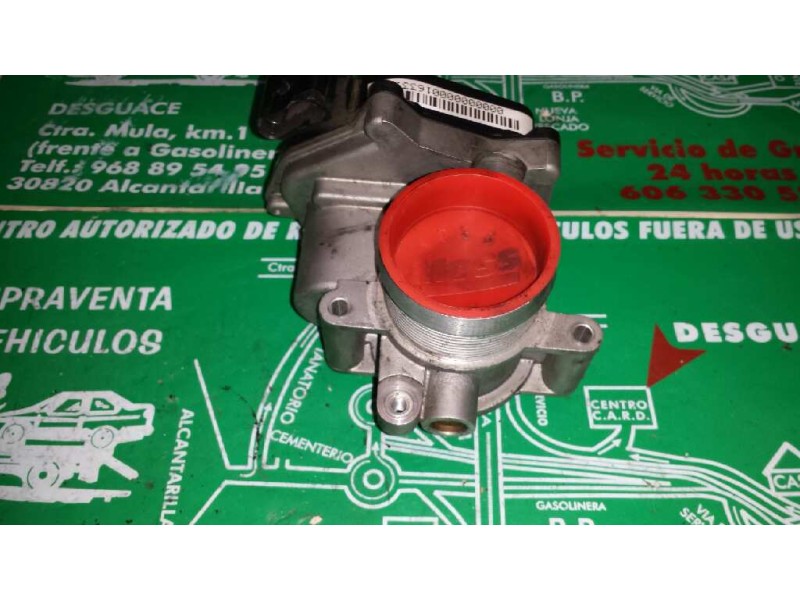 Recambio de caja mariposa para audi a1 (8x) attraction referencia OEM IAM 03L128063Q 345122222 VALEO