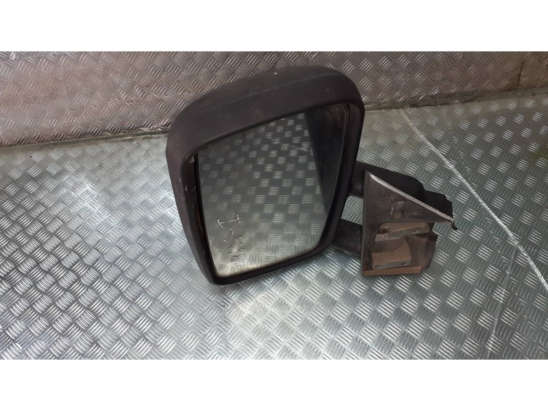 Recambio de retrovisor izquierdo para volkswagen lt caja cerrada / combi (mod. 1997) referencia OEM IAM 2D1857501A  MANUAL