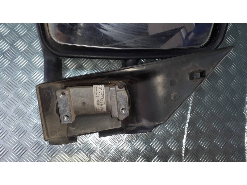 Recambio de retrovisor izquierdo para volkswagen lt caja cerrada / combi (mod. 1997) referencia OEM IAM 2D1857501A  MANUAL