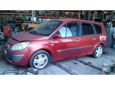 renault scenic ii del año 2005