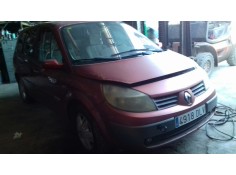 renault scenic ii del año 2005 2