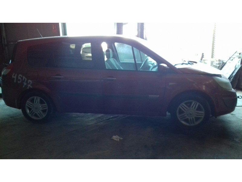 renault scenic ii del año 2005
