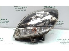 Recambio de faro izquierdo para renault kangoo (f/kc0) authentique 4x4 referencia OEM IAM 8200444257 89900107 