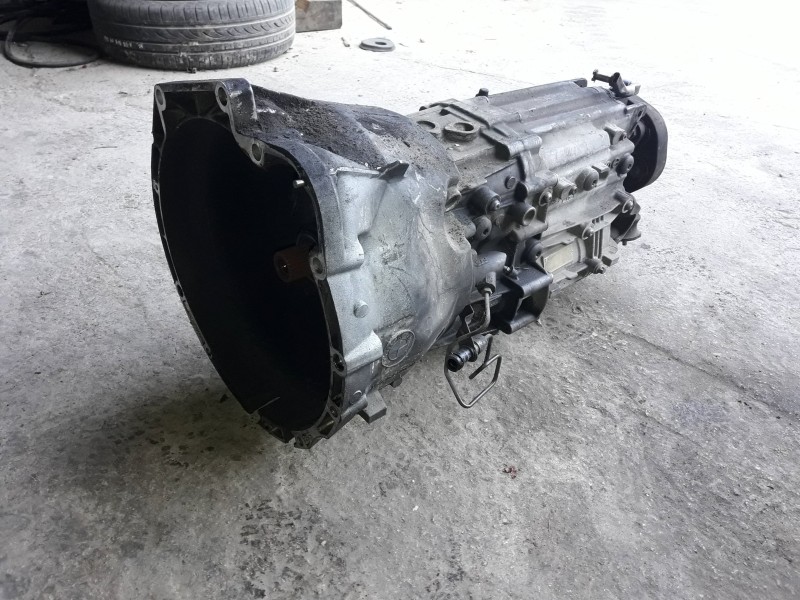 Recambio de caja cambios para bmw serie 3 berlina (e90) referencia OEM IAM HGK  