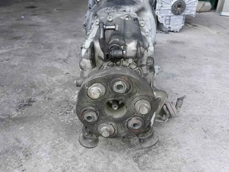 Recambio de caja cambios para bmw serie 3 berlina (e90) referencia OEM IAM HGK  