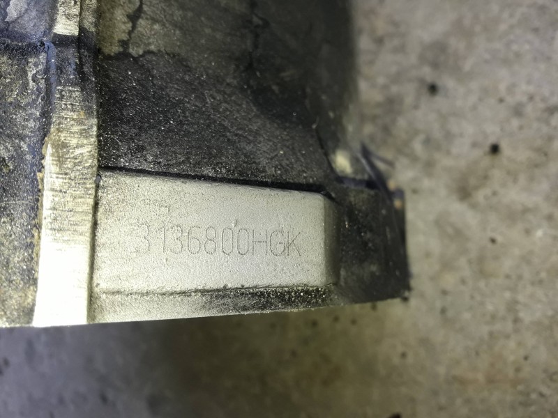 Recambio de caja cambios para bmw serie 3 berlina (e90) referencia OEM IAM HGK  