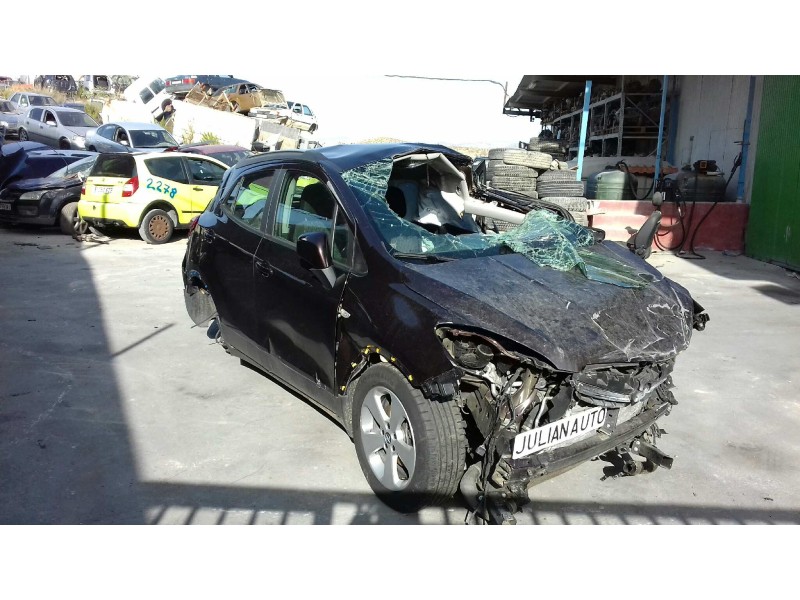 opel mokka del año 2016